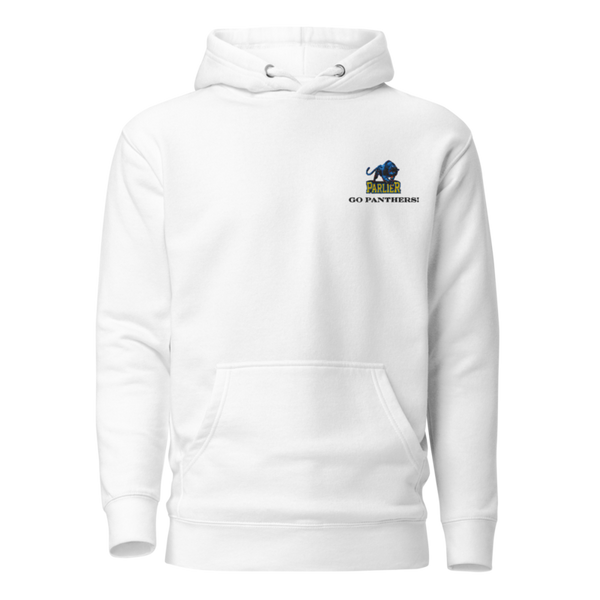 Parlier High School Basketball Unisex Premium Hoodie | Cotton Heritage M2580