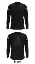 ARMT 1-320th Field Artillery 75505758 Long Sleeve Performance Shirt 26