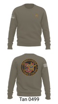 Cuyahoga County Sheriff 1759352 Crew Neck Sweatshirt - 3