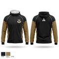 Altus FC Windbreaker - 1