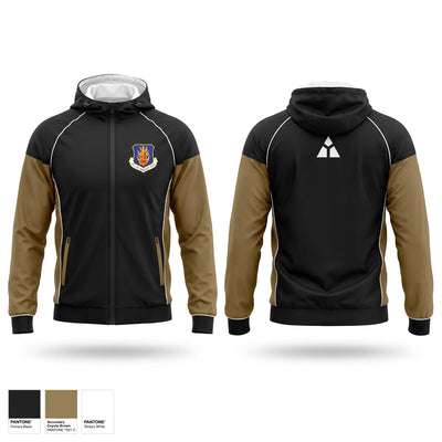 Altus FC Windbreaker - 1