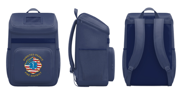 Gear Bag, Sunsites-Pearce Fire District, Fire Department, Teamtime, Team time, sublimation, custom sports apparel, team uniforms, spirit wear, spiritwear, sports uniforms, custom shirts, team store, custom team store, fundraiser sports, apparel fundraiser
