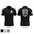 Angier Police Short Sleeve Performance Polo - 1
