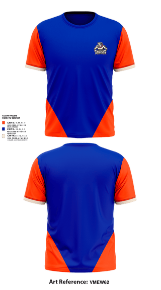 Short Sleeve Performance Shirt, Lucy Addison Middle School, Baseball, Teamtime, Team time, sublimation, custom sports apparel, team uniforms, spirit wear, spiritwear, sports uniforms, custom shirts, team store, custom team store, fundraiser sports, apparel fundraiser