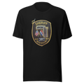 Iron County Sheriffs Office Unisex Staple T-Shirt