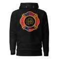 Bertram Fire Department Unisex Hoodie - 1