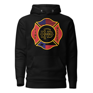 Unisex Hoodie - 1 - Black