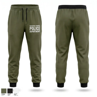 Sweatpants, Woodson Terrace Police Department, Police, Teamtime, Team time, sublimation, custom sports apparel, team uniforms, spirit wear, spiritwear, sports uniforms, custom shirts, team store, custom team store, fundraiser sports, apparel fundraiser