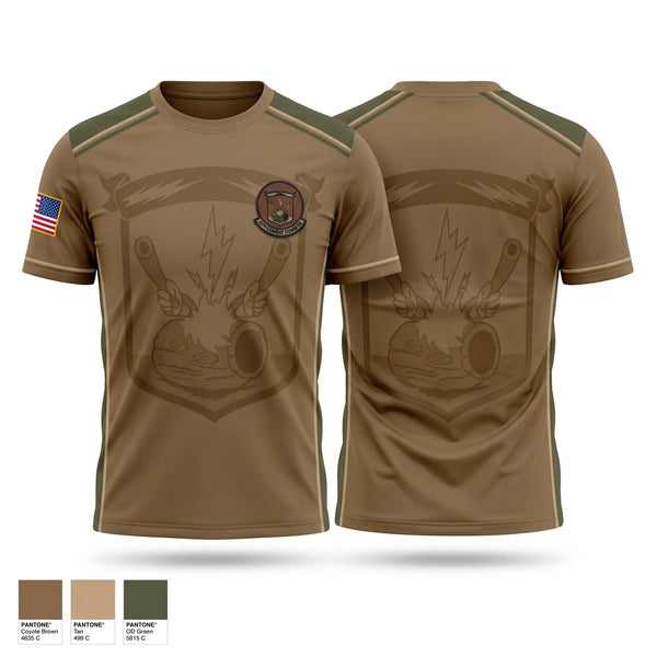 Short Sleeve Performance Shirt, 35 Combat Comm, Air Force, Teamtime, Team time, sublimation, custom sports apparel, team uniforms, spirit wear, spiritwear, sports uniforms, custom shirts, team store, custom team store, fundraiser sports, apparel fundraiser