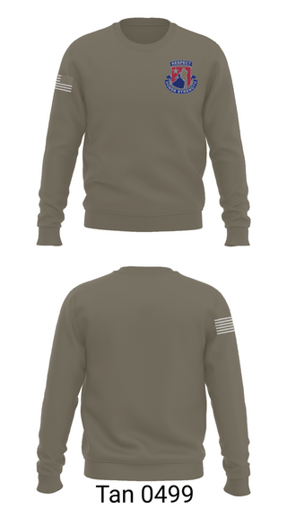 Crew Neck Sweatshirt, Huskie Battalion, Army, Teamtime, Team time, sublimation, custom sports apparel, team uniforms, spirit wear, spiritwear, sports uniforms, custom shirts, team store, custom team store, fundraiser sports, apparel fundraiser