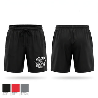 Athletic Shorts With Pockets, Outlaws, Fire Department, Teamtime, Team time, sublimation, custom sports apparel, team uniforms, spirit wear, spiritwear, sports uniforms, custom shirts, team store, custom team store, fundraiser sports, apparel fundraiser