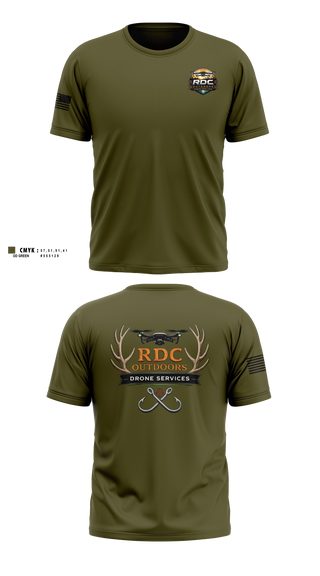 Old School Cotton Feel Shirt, RDC Outdoors, Police, Teamtime, Team time, sublimation, custom sports apparel, team uniforms, spirit wear, spiritwear, sports uniforms, custom shirts, team store, custom team store, fundraiser sports, apparel fundraiser