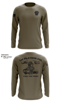 Echo Company 2-104th GSAB Long Sleeve Performance Shirt - 11