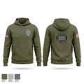 Richlands Police Department SOU Team Hoodie - 1