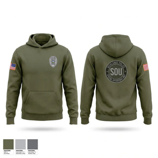 Hoodie, Richlands Police Department SOU Team, Police, Teamtime, Team time, sublimation, custom sports apparel, team uniforms, spirit wear, spiritwear, sports uniforms, custom shirts, team store, custom team store, fundraiser sports, apparel fundraiser