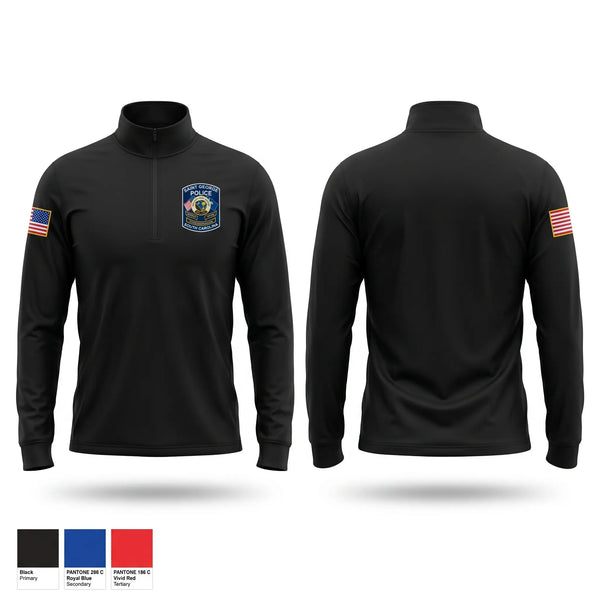 Windbreaker, St. George police dept, Police, Teamtime, Team time, sublimation, custom sports apparel, team uniforms, spirit wear, spiritwear, sports uniforms, custom shirts, team store, custom team store, fundraiser sports, apparel fundraiser
