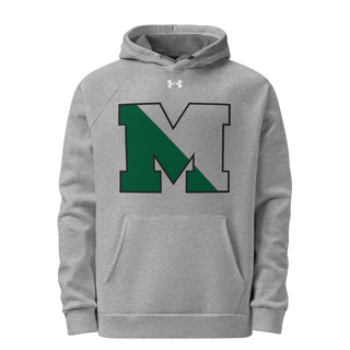 Minnechaug Regional High School Cheer 84223142 Under Armour Hoodie