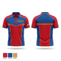 West Baton Rouge Fire Department 84554646 Short Sleeve Performance Polo - 1