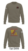 239th Military Police Company 49514313 Crew Neck Sweatshirt - 65