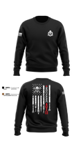 661st ECC 63217424 Crew Neck Sweatshirt - 2