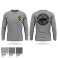 Beach patrol Long Sleeve Performance Shirt - 1
