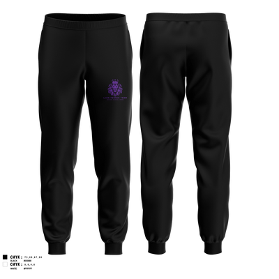 Lion Tennis Team Joggers - 6