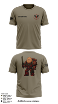 3rd Platoon, CCo, 1-508th PIR Short Sleeve Performance Shirt - 24