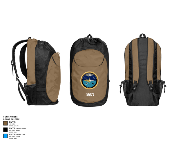 Gear Bag, SGOT, , Teamtime, Team time, sublimation, custom sports apparel, team uniforms, spirit wear, spiritwear, sports uniforms, custom shirts, team store, custom team store, fundraiser sports, apparel fundraiser