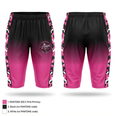 Texas Chaos Women's Shorts - 1