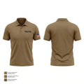Traffic Short Sleeve Performance Polo - 1
