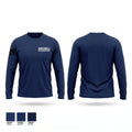 Hopewell Fire Department 77742333 Long Sleeve Performance Shirt - 1