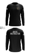 Academy-Basic Unit Long Sleeve Performance Shirt 100
