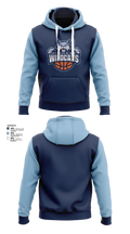 Midwest Wildcats 981834 Hoodie - 2