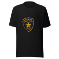 Lubbock County Sheriff’s Office Unisex Staple T-Shirt