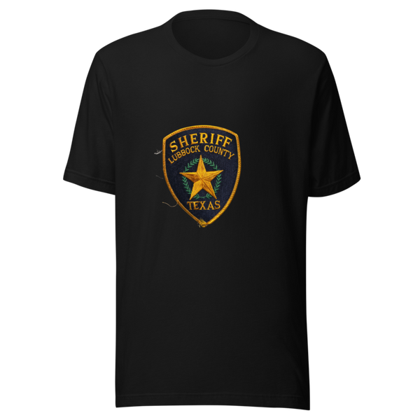 Unisex Staple T-Shirt - Black