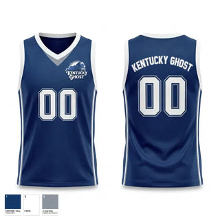 Mens Basketball Jersey, Kentucky Ghost, Men's Basketball, Teamtime, Team time, sublimation, custom sports apparel, team uniforms, spirit wear, spiritwear, sports uniforms, custom shirts, team store, custom team store, fundraiser sports, apparel fundraiser