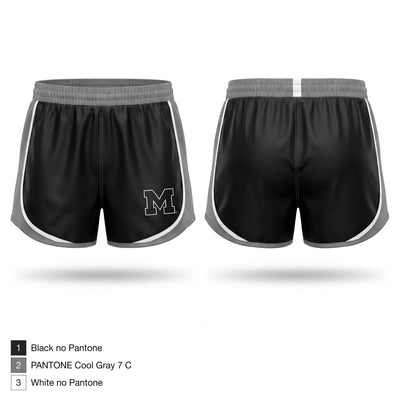 Meriden Women's Shorts - 1