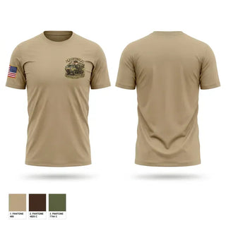 Short Sleeve Performance Shirt, 4-1FA, Army, Teamtime, Team time, sublimation, custom sports apparel, team uniforms, spirit wear, spiritwear, sports uniforms, custom shirts, team store, custom team store, fundraiser sports, apparel fundraiser