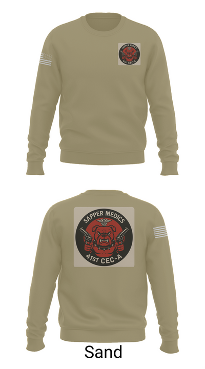 41 CEC-A 9986911 Crew Neck Sweatshirt - 85