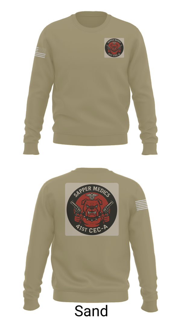 Crew Neck Sweatshirt, 41 CEC-A, , Teamtime, Team time, sublimation, custom sports apparel, team uniforms, spirit wear, spiritwear, sports uniforms, custom shirts, team store, custom team store, fundraiser sports, apparel fundraiser