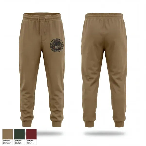 Sweatpants, 673 SFS, Air Force, Teamtime, Team time, sublimation, custom sports apparel, team uniforms, spirit wear, spiritwear, sports uniforms, custom shirts, team store, custom team store, fundraiser sports, apparel fundraiser