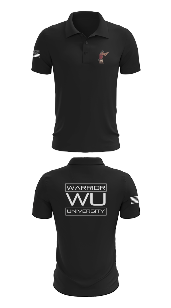Short Sleeve Performance Polo, Warrior Tactical, , Teamtime, Team time, sublimation, custom sports apparel, team uniforms, spirit wear, spiritwear, sports uniforms, custom shirts, team store, custom team store, fundraiser sports, apparel fundraiser
