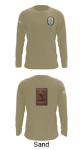 Uss Carter Hall 96042318 Long Sleeve Performance Shirt 82