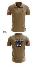 SAC SOUTH 26897599 Short Sleeve Performance Polo - 6