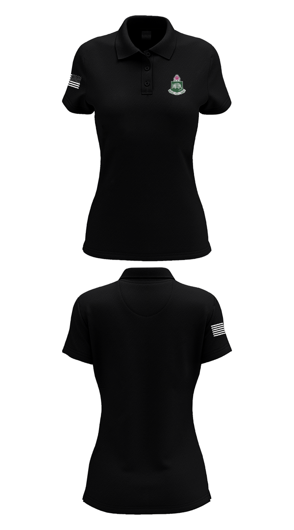 Womens Short Sleeve Performance Polo, 1-35 conquerors, , Teamtime, Team time, sublimation, custom sports apparel, team uniforms, spirit wear, spiritwear, sports uniforms, custom shirts, team store, custom team store, fundraiser sports, apparel fundraiser