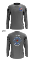 Blue Rope Association 70160856 Long Sleeve Performance Shirt - 21