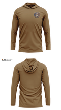 Illinois Counterdrug Task Force 54341154 Long Sleeve hooded sunshirt - 21