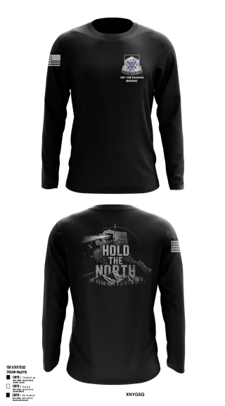 Long Sleeve Performance Shirt, 106th IEW Battalion, Army, Teamtime, Team time, sublimation, custom sports apparel, team uniforms, spirit wear, spiritwear, sports uniforms, custom shirts, team store, custom team store, fundraiser sports, apparel fundraiser