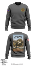 47 CPTS 29484373 Crew Neck Sweatshirt - 24