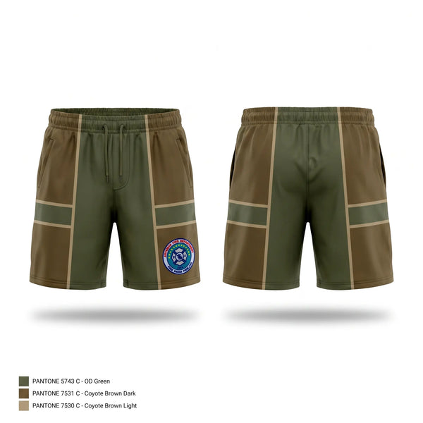 Athletic Shorts With Pockets, Artemus fire department, Fire Department, Teamtime, Team time, sublimation, custom sports apparel, team uniforms, spirit wear, spiritwear, sports uniforms, custom shirts, team store, custom team store, fundraiser sports, apparel fundraiser